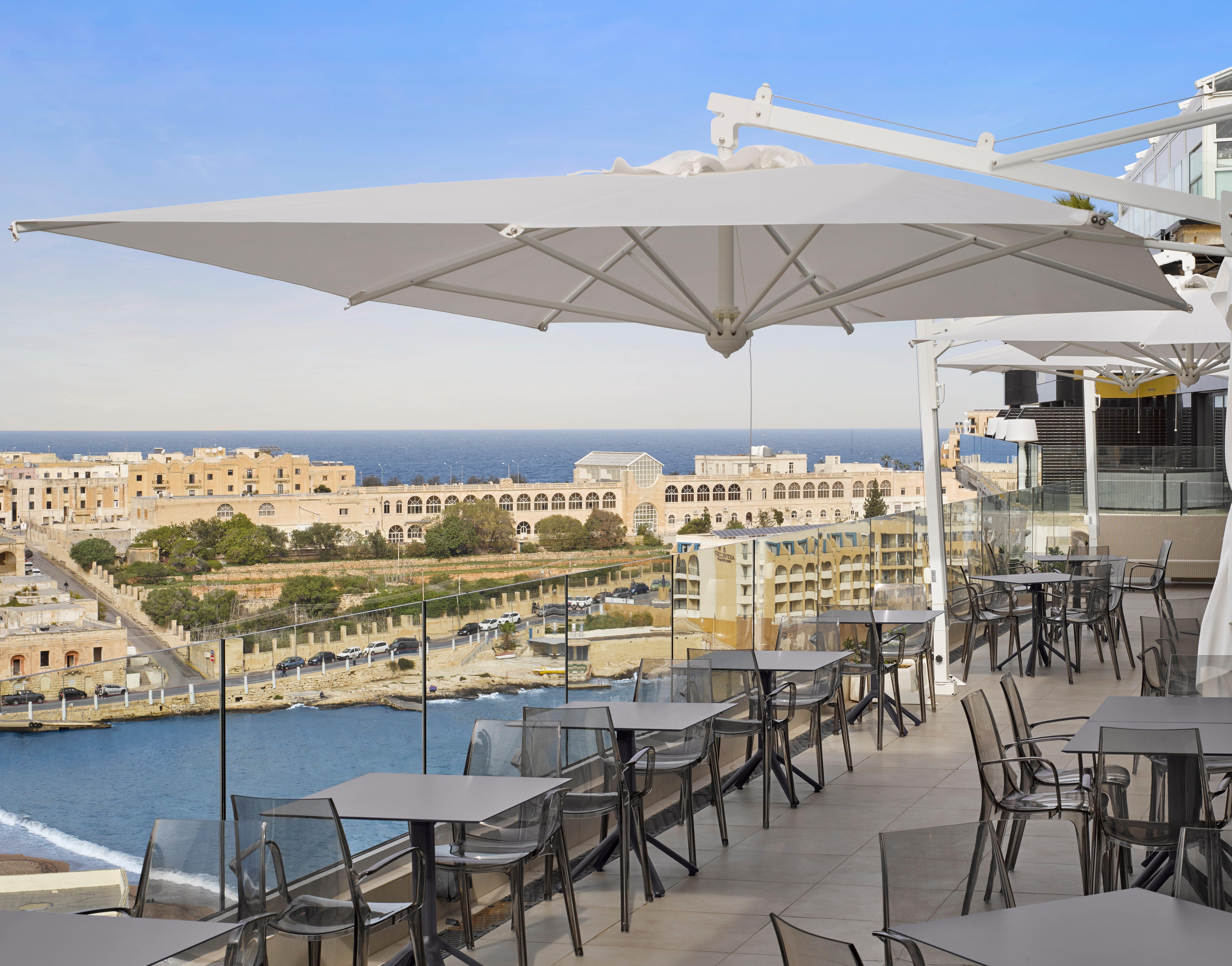 Holiday Inn Express - Malta By Ihg San Ġiljan Buitenkant foto