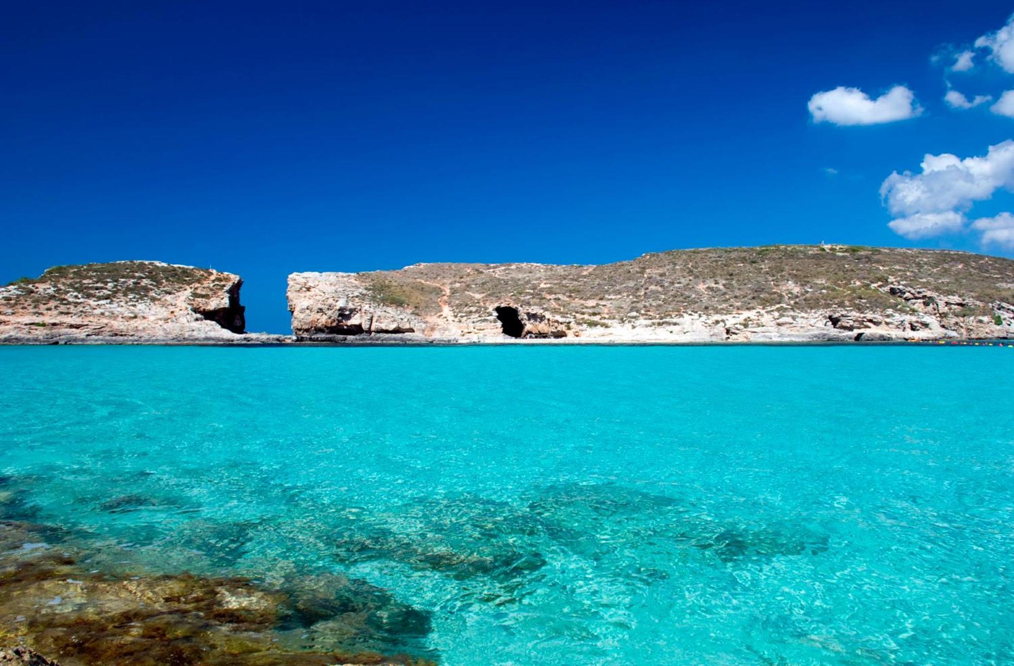 Holiday Inn Express - Malta By Ihg San Ġiljan Buitenkant foto