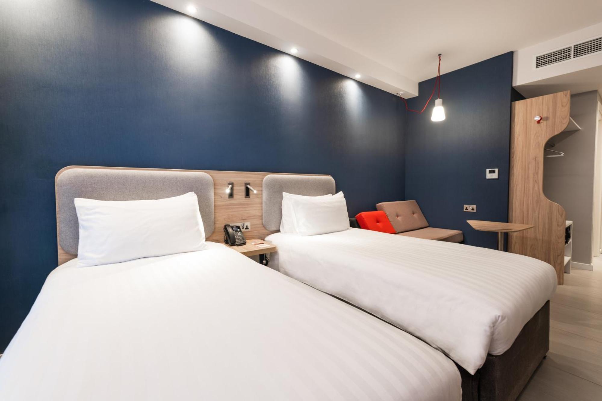 Holiday Inn Express - Malta, An Ihg Hotel San Ġiljan Buitenkant foto